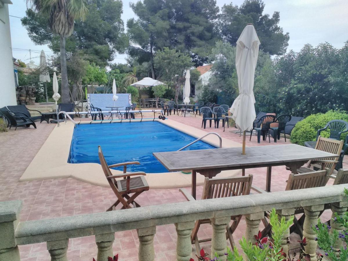 Javea Villa El Nido 10-15P Pool Minimaal 10 Nachten Geen Groep Jongelui المظهر الخارجي الصورة