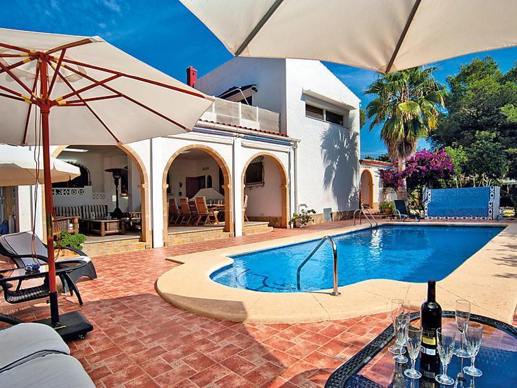 Javea Villa El Nido 10-15P Pool Minimaal 10 Nachten Geen Groep Jongelui المظهر الخارجي الصورة