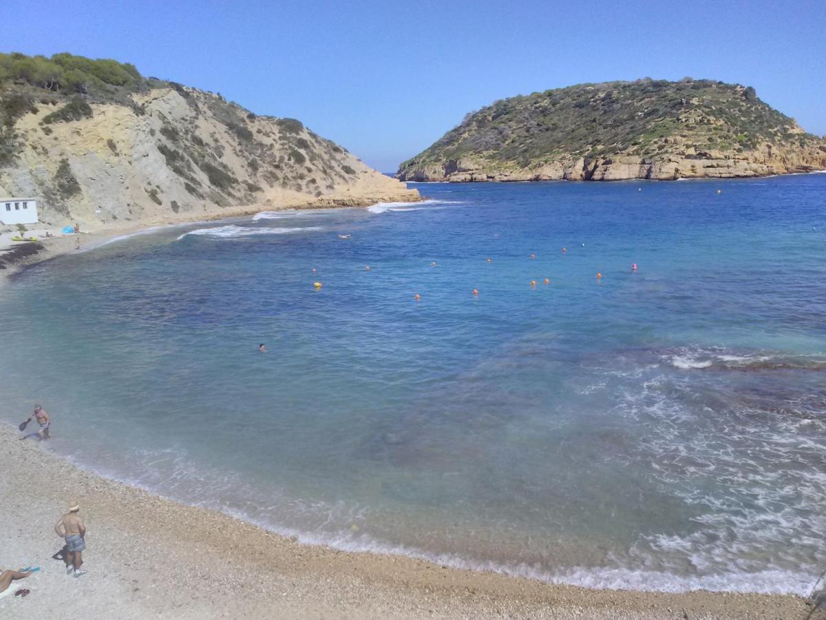 Javea Villa El Nido 10-15P Pool Minimaal 10 Nachten Geen Groep Jongelui المظهر الخارجي الصورة