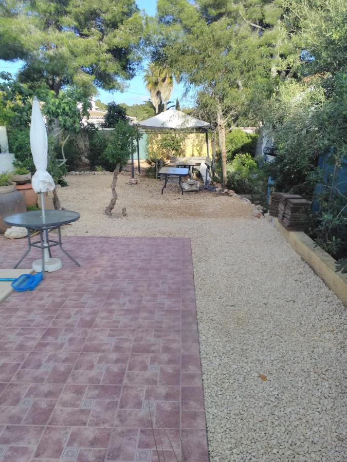 Javea Villa El Nido 10-15P Pool Minimaal 10 Nachten Geen Groep Jongelui المظهر الخارجي الصورة