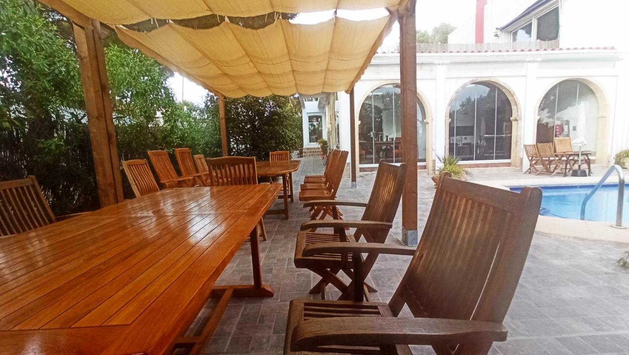 Javea Villa El Nido 10-15P Pool Minimaal 10 Nachten Geen Groep Jongelui المظهر الخارجي الصورة